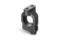 Composite C-Hub 9° Nachlauf - rechts Graphite