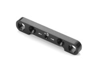 ALU LOWER SUSP. HOLDER FOR HS BULKHEAD - WIDE - FRONT-FRONT