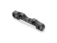 ALU LOWER SUSP. HOLDER FOR HS BULKHEAD - WIDE - FRONT-REAR
