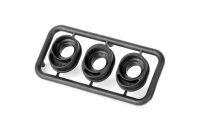 Composite Inline Hub Mittelkardan hi HS Bulkhead 1+2+3 Dots