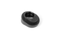 Composite Angled HUB für Mittelkardab vo HS Bulkhead 3 Dots