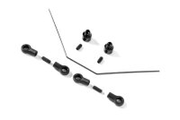 Stabilisator 1.00mm Set