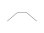 ANTI-ROLL BAR - SHORT - 1.1MM