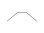 ANTI-ROLL BAR - SHORT - 1.3MM