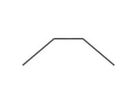 ANTI-ROLL BAR - SHORT - 1.4MM