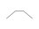 ANTI-ROLL BAR - SHORT - 1.4MM