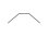 ANTI-ROLL BAR - SHORT - 1.6MM