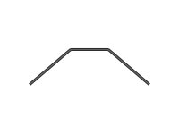 ANTI-ROLL BAR - SHORT - 1.8MM