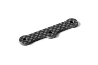 Anlenkplatte Kohlefaser 2.0mm