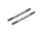 ADJUSTABLE TURNBUCKLE 50MM M3.5 L/R - HUDY SPRING STEEL (2)