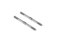 ADJUSTABLE TURNBUCKLE 55MM M3.5 L/R - HUDY SPRING STEEL (2)