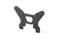 Kohlefaser Dämpferbrücke hinten 3.0mm V2
