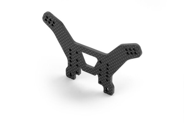 XT4 Kohlefaser Dämpferbrücke hinten 3,5mm