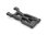 COMPOSITE SUSPENSION ARM REAR LOWER RIGHT - 3-HOLE - GRAPHIT