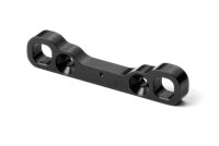 Alu Aufhängungshalter hinten unten 3° vorne 7075 T6 (5mm)