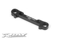 Alu Aufhängungshalter hinten - hinten - 7075 T6 (5mm)