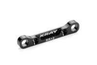Alu Querlenker Anlenkung hinten +2 (5mm)