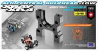 Alu Mittel Bulkhead - Low