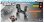 Alu Mittel Bulkhead - Low