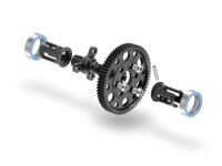 XB4 SOLID AXLE - SET