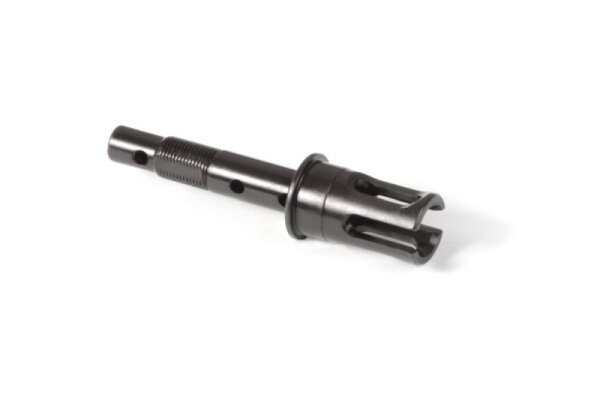 3-Pad Slipper Welle - Federstahl