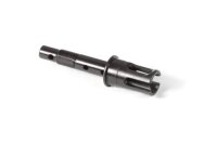 3-Pad Slipper Welle - Federstahl
