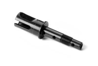 3-Pad Slipper Welle - schmal - Federstahl