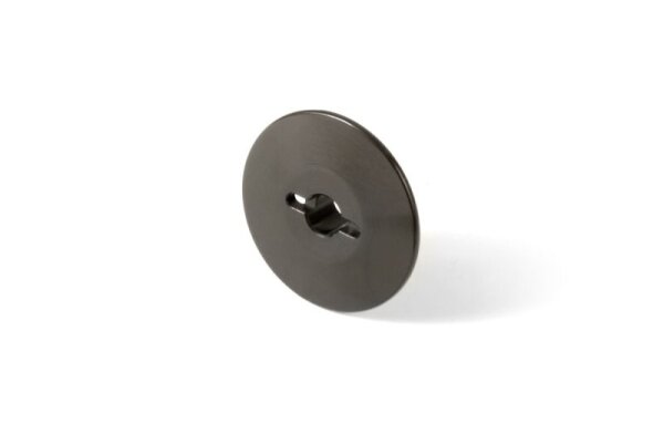 Alu 3-Pad Slipper Platte mit Adapter - 7075 T6