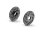 Alu One-Way Slipper Clutch Plates - Ventilated - Set