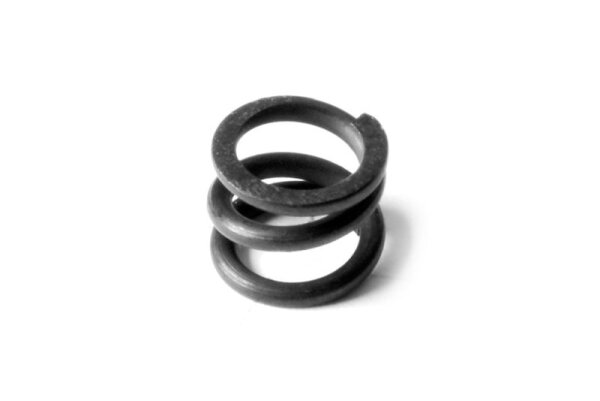 Kupplungsfeder C=46 schwarz