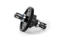Kegeldiff / Mitteldiff Set