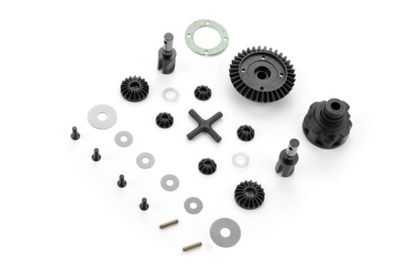 Kegeldifferential Set für 2.5mm Pin