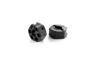 Alu Sechskantmitnehmer 12mm - Offset +1.50mm (2)