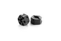 Alu Sechskantmitnehmer 12mm - Offset +2.25mm (2)