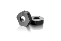 Alu Sechskantmitnehmer 12mm - Offset -1.25mm (2)