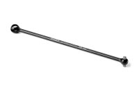 Antriebswelle Zentral 108mm mit 2.5mm Pin - Federstahl