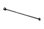 Antriebswelle Zentral 108mm mit 2.5mm Pin - Federstahl