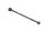 Antriebswelle Zentral 79mm mit 2.5mm Pin - Federstahl