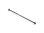 CENTRAL DRIVE SHAFT 113MM WITH 2.5MM PIN - HUDY SPRING STEEL
