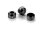 Kardanwelle Gelenk Abdeck Ring Alu - black (3)