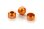 Kardanwelle Gelenk Abdeck Ring Alu - orange (3)