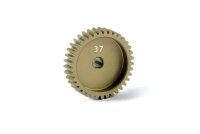 Alu Motorritzel - gehärtet - 37 Zähne - 48dp