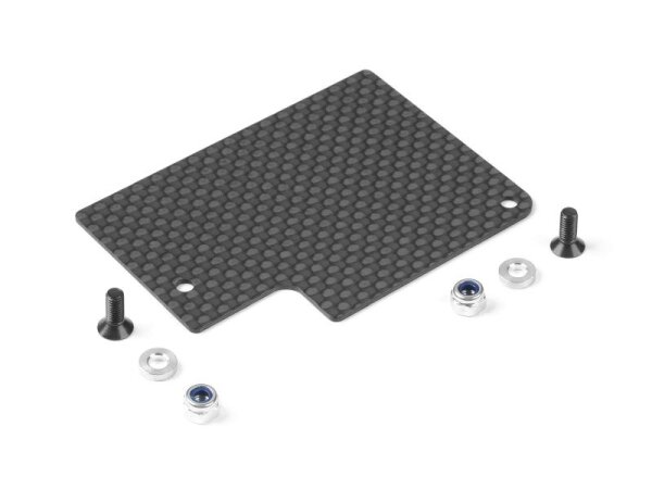 GRAPHITE PLATE FOR ELECTRONICS - SET