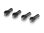 COMPOSITE SHOCK BALL JOINT +2MM & +4MM (2+2)