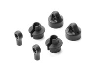 COMPOSITE SHOCK PARTS FOR 2 SHOCKS - BIG BORE