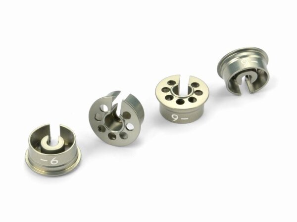 ALU SHOCK SPRING RETAINING COLLAR -6MM (4)