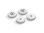 PRECISION GROUND SHOCK PISTON BLANKS 2.5MM - BIG BORE (4)