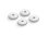 PRECISION GROUND SHOCK PISTON BLANKS 2.0MM - BIG BORE (4)