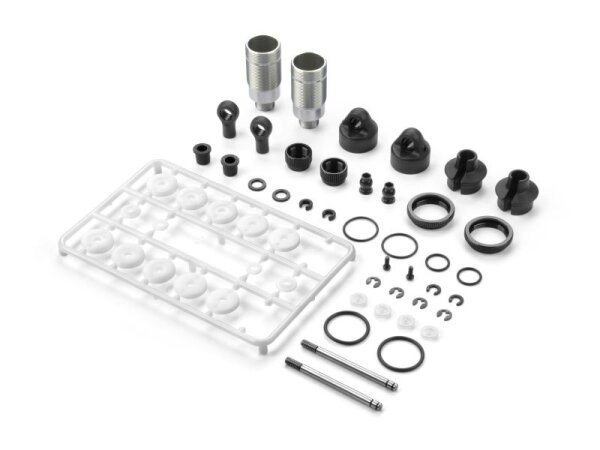 FRONT SHOCK ABSORBERS - BIG BORE - SET (2)