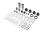 FRONT SHOCK ABSORBERS - BIG BORE - SET (2)